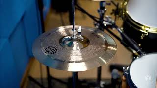 Hihat Eos Regular 14 Sound Demo - Diril Cymbals Italia