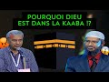 Un chrétien se demande pourquoi Dieu est dans la Kaaba !? - Zakir Naik en français