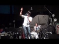 Carlos Whittaker Live on the 2013 Give Me Jesus Tour (Bellevue, NE- 4/23/13)