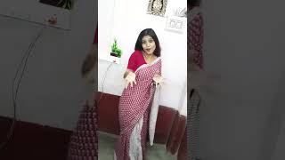 Ami Agun Laa Debo Notun Boyer Saree Shorts Video