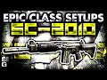 Call of Duty: Ghosts BEST CLASS SETUP! - SC-2010 "Epic Class Setup" (CoD Ghost Multiplayer Gameplay)