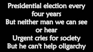 Watch Bad Religion Oligarchy video