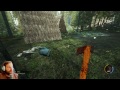 THE FOREST [HD+] #071 - Das Außenposten-Massaker ★ Let's Play The Forest
