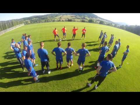Soustedn v Modr - tvrtek (23.6.2016)