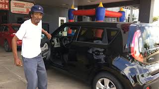 You Deserve a New Vehicle, Car Sales, Happy Reviews, Fredy Kia, Call Sam Now @ 832-385-4161