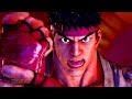 Ryu VS Jin (Street Fighter VS Tekken) | DEATH BATTLE!
