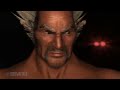 Ryu VS Jin (Street Fighter VS Tekken) | DEATH BATTLE!