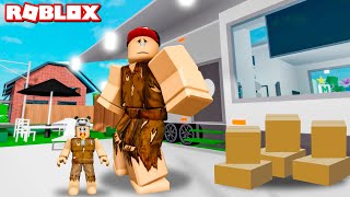 Ailecek Fakir Olduk!! - Panda ile Roblox Brookhaven