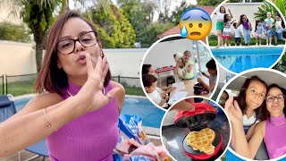 Rotina Da Tarde Com 6 Filhos Receita De Cafe Da Tarde E Muita Diversão No Caça Aos Ovos