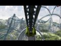 Freefall - Roller Coaster