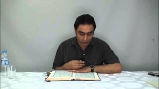 37 - Saffat Suresi 114 - 2 Prof. Dr. Halis Aydemir