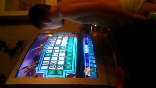 Kohlbi Doing Vannas Job On Wheel Of Fortune