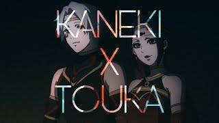 Kaneki x Touka edit (SPOILER!)