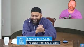 Kris Reacts 4 Yasin Sponsored Dr Qadhi The Signs Of The End Of Times, Pt 3 Dajjal False Messiah