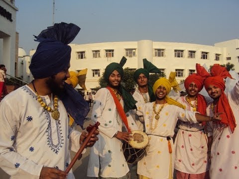 Malwai Giddha(Punjabi Impulse) parivartan 2k12
