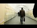 Video Leaving the subway in Kiev, Ukraine