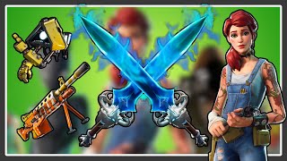 Spectral Blade, Clip, New Dungeon Music, Candy Corn Lmg - Fortnite Save The World Update