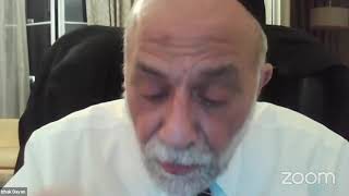 Réflexions sur la paracha Miketz - Rav Dr Izhak Dayan