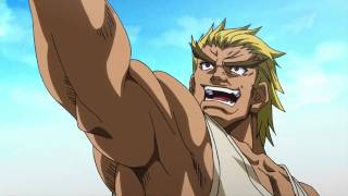 Muscle Growth 07