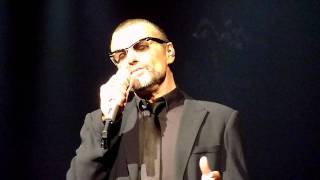 George Michael - Wild Is The Wind Koln
