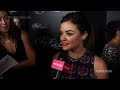 The Pretty Little Liars Cast Shares the Best Pickup Lines Ever!