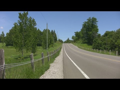 Country road. Ontario. Canada Country road. Ontario. Canada