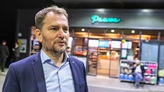 Pumpa Matovič Rtvs Seriál 2021