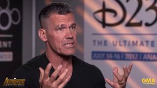 Josh Brolin Says Playing Thanos Is Emotional, Deadpool 2 Is Funnier Than The Original Josh Brolin Says Playing Thanos Is Emotional, Deadpool 2 Is Funnier Than The Original