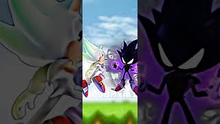 Hyper Sonic Vs Sonic Universe
