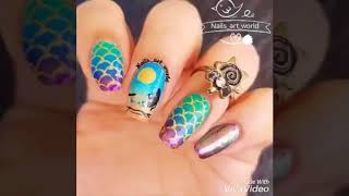 37 New Nail Art 2017 ♥ Top Nail Art Compilation #132 ♥ The Best Nail Art Designs & Ideas