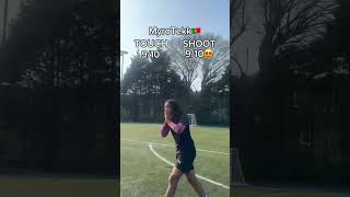 Touch And Shoot Challenge Crazy Goals