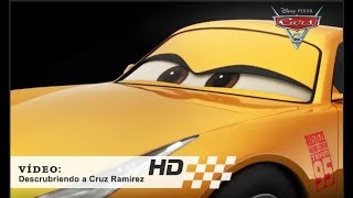 Cars 3 De Disneypixar Descubriendo A Cruz Ramírez Hd