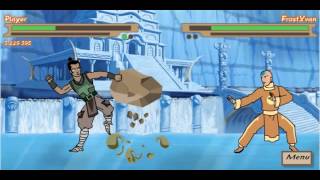 Avatar Arena Earth Bender Walkthrough