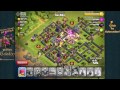 Clash of Clans "Old School Gowipe" No Jump Spell? No Problem!