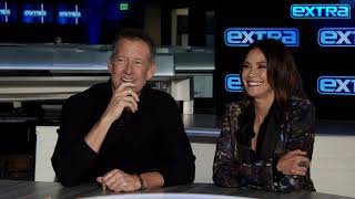 Teri Hatcher & James Denton On Their Desperate Housewives Reunion