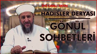 Hadisler Deryası Gönül Sohbetleri Canlı Yayını 3 Nisan 2020 | İsmail Hünerlice H