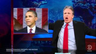 Jon Stewart Thinks Obama Should Imitate Rick Springfield on Osama Bin Laden