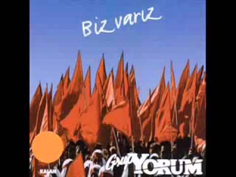 Grup Yorum - Boran Firtinasi Video Klibi Grup Yorum - Boran Firtinasi Video Klibi