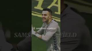 Okan Kocuk Varken Edersonda Kimmiş