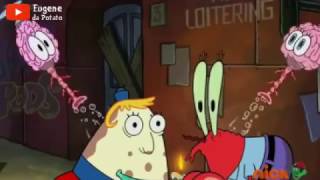 Shocking Mrs Puff And Mr Krabs Secret Love Life