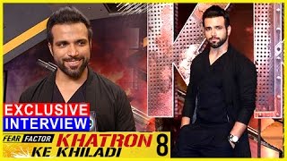 Asha Negi Motivates Rithvik Dhanjani To Do Khatron Ke Khiladi Season 8 | Pain In