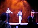 Chicago Tap Dancers Perform "Laura" at National Tap Day