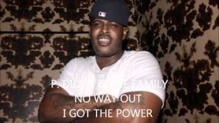 Watch Diddy I Got The Power video