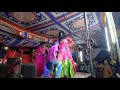 Bhojpuri recording dance stage show