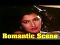 Pathukappu Movie : Abhilasha, Varunraj, Romantic Scene