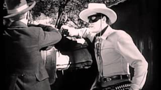 The Lone Ranger SIX GUN'S LEGACY (Episode 11)