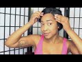 Styling and Profiling my RPG Show Lace Wig (Lisa Raye Style)