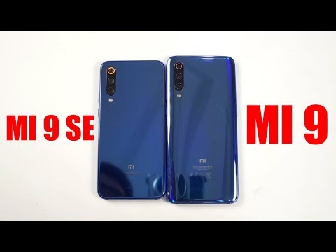 So sánh Xiaomi Mi 9 với Mi 9 SE : Hiệu năng là sự khác biệt rõ nhất