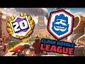 🔴CLASH ROYALE ! MARATHON 20 VICTOIRES DÉFI DE LA CRL !