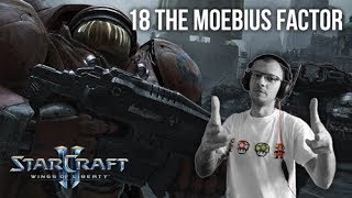 StarCraft II Wings of Liberty - Mission 18 - The Moebius Factor